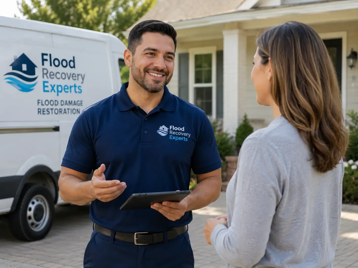 Flood Damage Cleanup Chauvin, LA FAQs