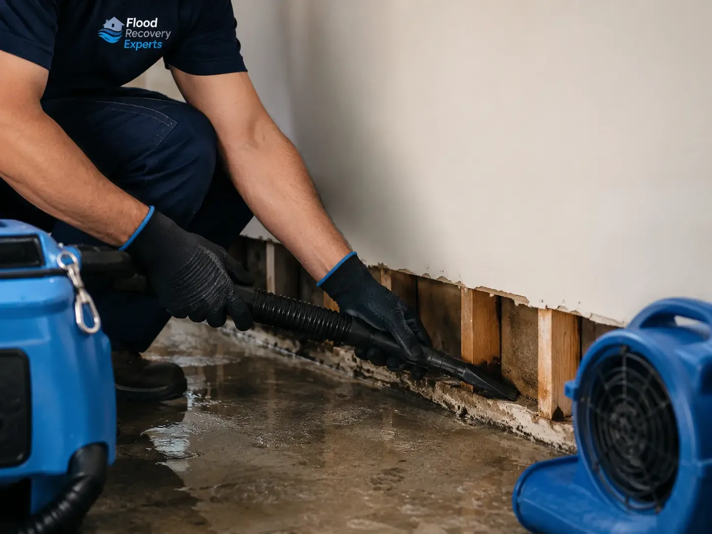 Why choose Flood Damage Cleanup in Chauvin, LA